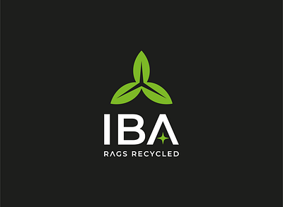 IBA brand branding graphic design logo logotype