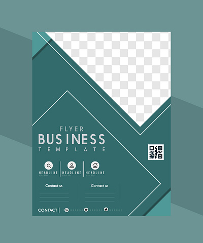 business flyer design animation branding crad desgin design graphic design