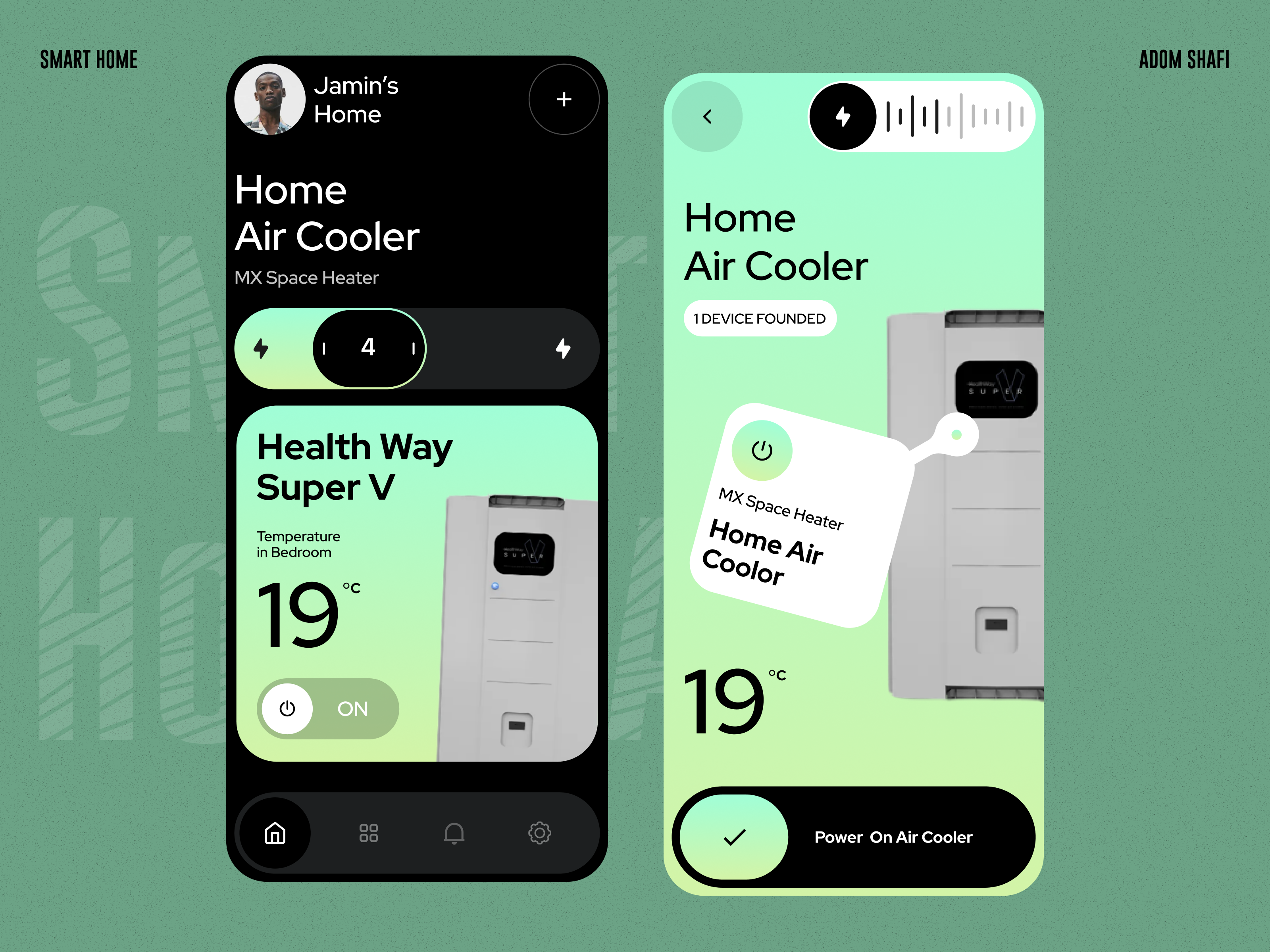 Smart Home App By Adom On Dribbble   Original 7aba17ed2355eb1e5f3a16920023df87 