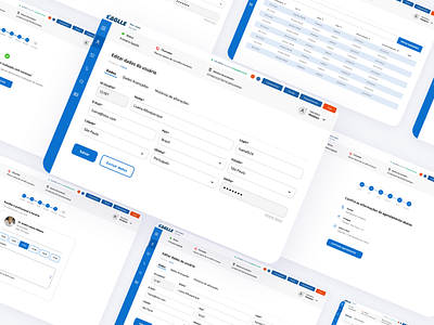 Hospital scheduling ui ux