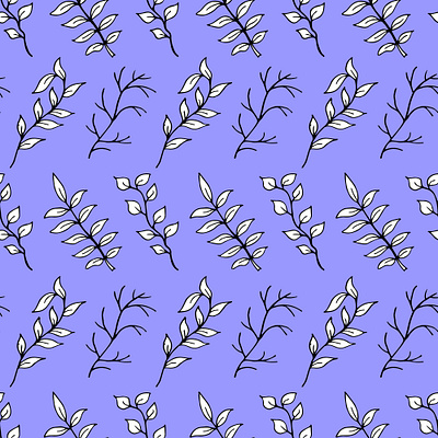Floral pattern background branch fabric floral flower ornament pattern textile