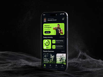 Fitness mobile app design app app design app ui app ui ux design design fitness app fitness mobile app fitness tracking gym app illustration landing page landing page ui mobile app mobile app design ui ui design ui ux ui ux design user experience user interface