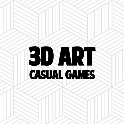 3D art 3d character modeling