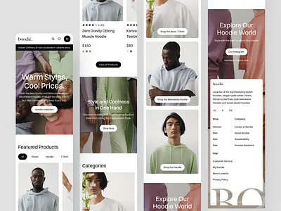 boodié. - website responsive clean design e commerce app e commerce website ecommerce website minimal minimalist mobile app online online store responsive responsive design responsive ecommerce store ui web design web reponsive webdesign website website responsive