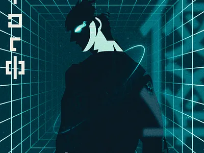 Yoru | Valorant character characterdesign cs2 csgo design game gaming graphic design illustration league leaug riot riotgames shoot shooting valorant vector yoru