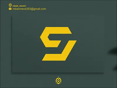 CJ monogram logo concept 3d apparel branding creativelogo design dubai europe graphic design logo logoconcept logoinspirations logoinspire logoprofesional logoroom logos luxurydesign monogramlogodesign usa