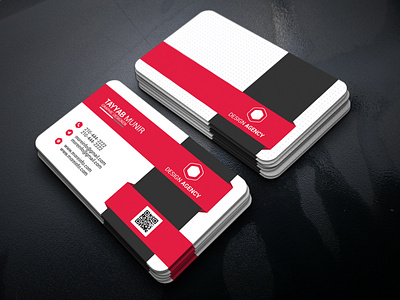 Bundle of Business card design adobe advertising art branding business card business cards graphic design