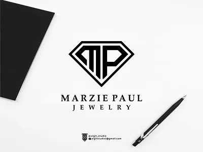 Letter MP monogram logo concept app logo beauty logo brand branding design graphic design icon illustration lettering logo logo design logo ideas logo inspiration logo type logos luxury logo monogram typography united states vector