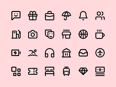 Design System Icons designs, themes, templates and downloadable graphic ...