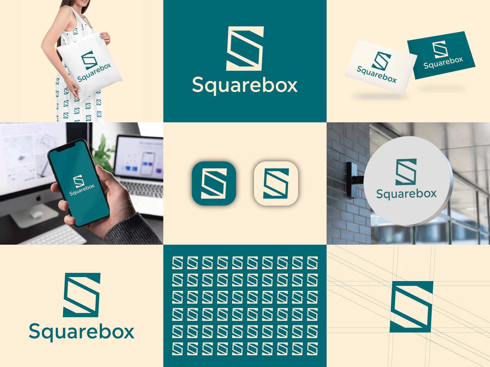 Squarebox Logo | Letter S + Box Logo | Branding app icon box logo brand identity branding branding design design graphic design illustration letter s logo logo logo design logodesign minimal logo minimalist s logo modern logo tech logo typography ui vector web design logo