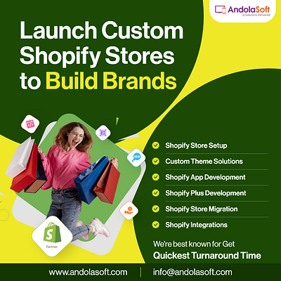Shopify Development Services shopify integration shopify website design services shopify website services