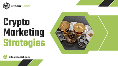 5 Crypto Marketing Strategies That Work crypto crypto forum crypto marketing crypto news crypto social media crypto tips cryptocurrency