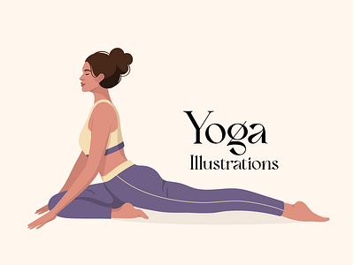 Hatha Yoga designs, themes, templates and downloadable graphic