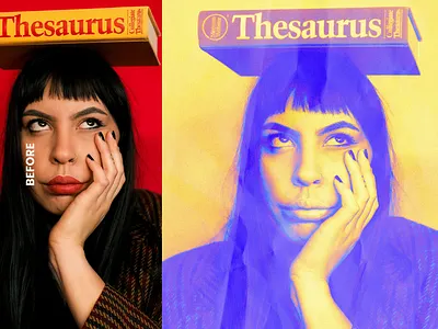 Heatmap Thermal Dusty Photoshop Effect action branding dusty effect graphic design heatmap neon photoshop action photoshop effect poster design preset print design product design textile design thermal