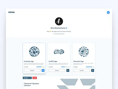 Daily UI 012 — E-Commerce Shop (Single Item) bundle bundles concept daily ui daily ui challenge dailyui e commerce e commerce shop ecommerce items market markets product design shop shops single item ui ui design ux design virink