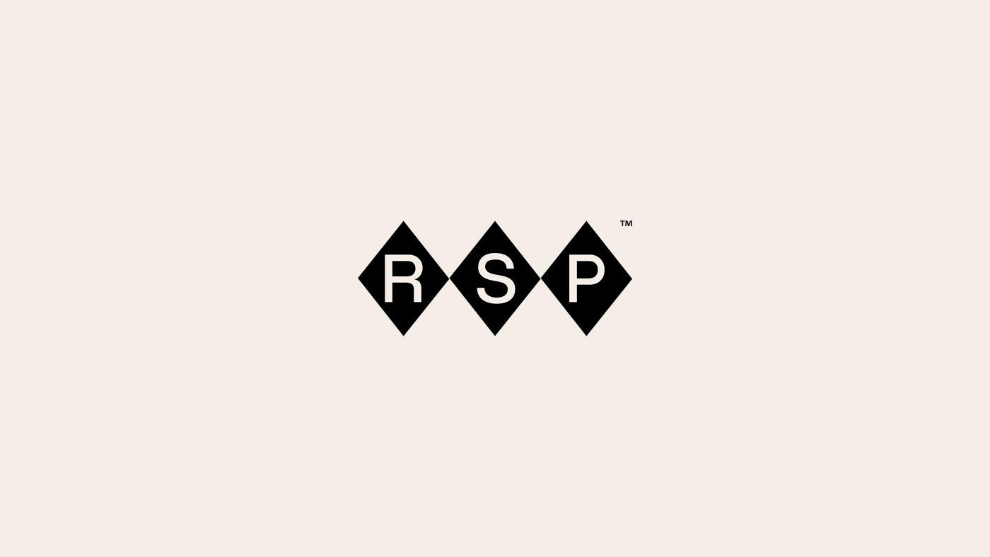 RSP logo by Malina Cosmica on Dribbble