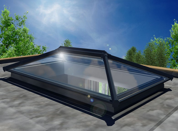 Revolutionizing Rooftop Elegance: UPVC Roof Lanterns UPVC Roof Lanterns Illuminate the UK