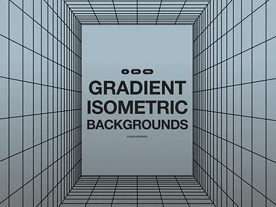 Isometric Gradient Grid Backgrounds abstract backgrounds branding creative design design digital design gradient graphic design illustrations industrial design isometric packaging design poster design print design product design shapes textile design webdesign