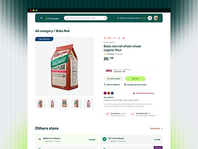 E-Commerce website  e-commerce Product Page by Musemind UI/UX Agency on  Dribbble