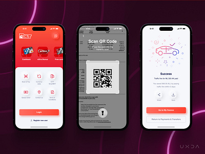 Revitalise Design & Tone of Voice to Become More Approachable albania bank banking banking app commercial banking customer servise cx design digital trasformation finance financial fintech illustration legacy banking ui user experience user friendly ux ux banking ux design