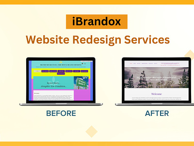 Website Redesign Services: iBrandox ibrandox website redesign company website redesign services website redesigning