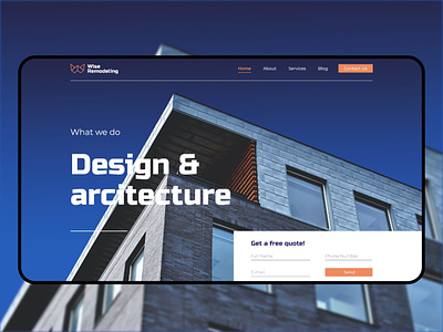 Design & Architecture UI architecture design graphic design ui web design