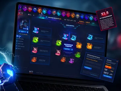 Opening CS:GO Сases - Interface bet bet design betting betting design betting ux casino counter strike crash crypto casino cs2 cs:go сases gambling gambling design live casino online casino online game open case open case design opening cases slots