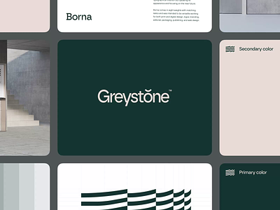 Greystone Concepts by PLATFORM (Design + Prototype + MVP) ae after effects animation app branding concept design designjourney exploration greystone ideas ideation illustration interface logo ui ux