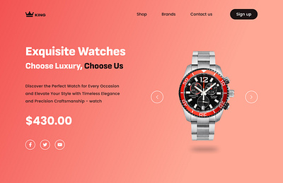 E-commerce Website Design branding figma graphic design ui ui ux
