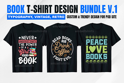 Book T-shirt Design, Tshirts book t shirt book t shirt design book t shirts book t shirts amazon books design graphic design illustration t shirts for book lovers typography vector