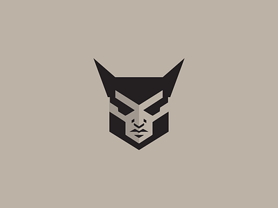 Wolverine | AI Collection ai brand brand identity branding clean graphic design head logo logotype mark wolverine