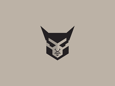 Wolverine | AI Collection ai brand brand identity branding clean graphic design head logo logotype mark wolverine