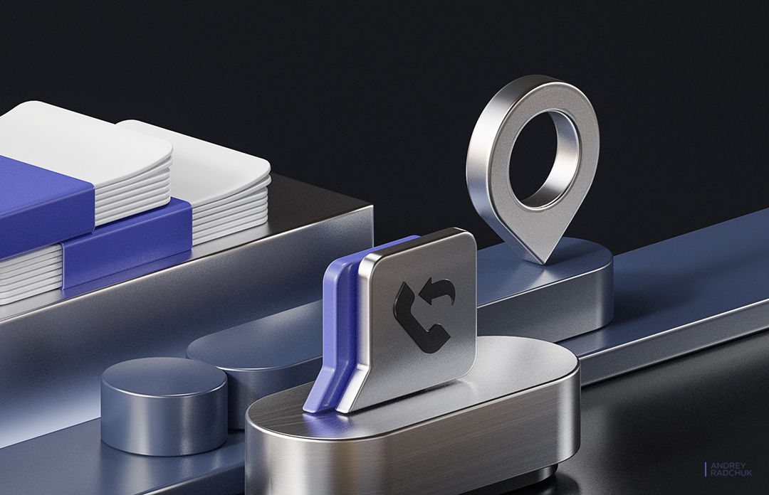 Bank illustration 3d bank blender cycles exploration finance fintech illustration modern product style tinkoff ui