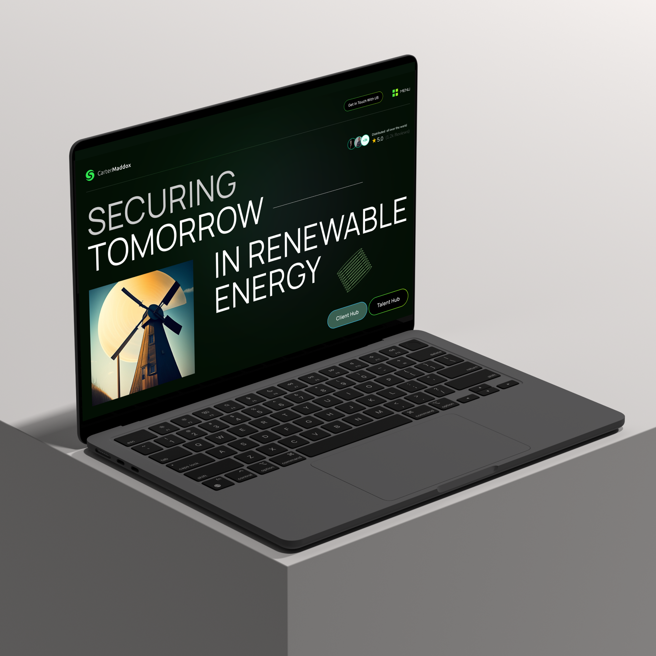 🌟 Witness the Future of Clean Energy! 🌟 alaminuiux australia behance dailyuichallenge dalilyui dribbble energy website luxury web design pixavail pixavail studio power plant solar system sudiptauxd uixashiq uk usa web design agency web designer web inspirations weflow