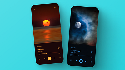 Music player app icon music prdo product design ui