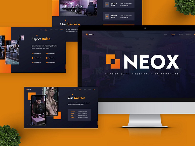 NeoX NeoX GaminG - Team