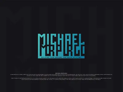 Negative Space Typography adobe illustrator cc brand brand identity branding custom logo design graphic design illustration logo logo design logo maker minimal minimalistic modern typography ui vector