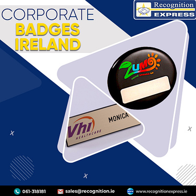 Corporate Badges Ireland corporate badges ireland