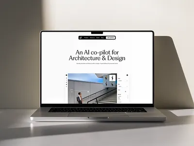 Gendo: Web Design 3d branding clean graphic design logo minimal ui uiux web web design