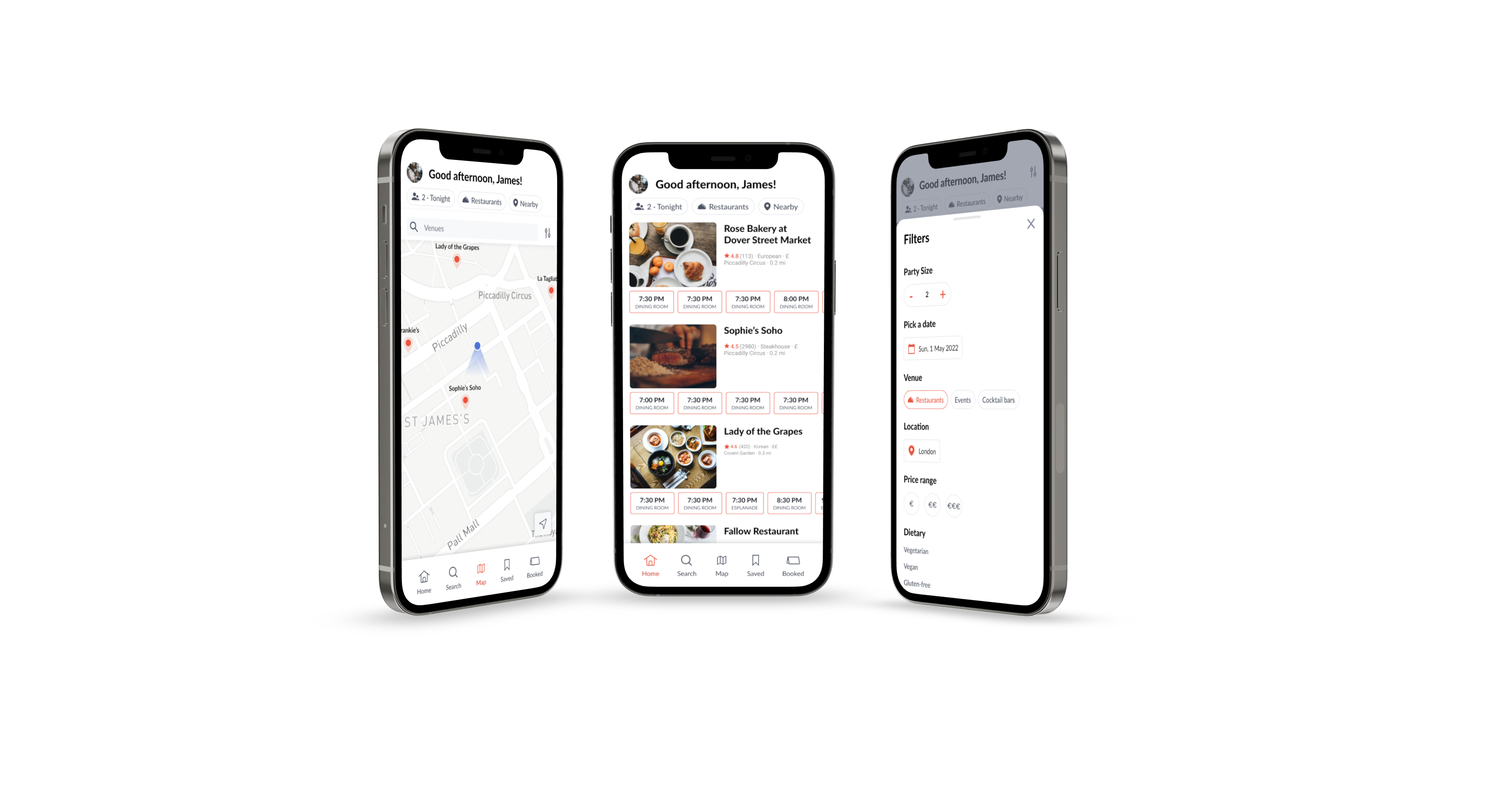 Resy app app concept app design booking design experience food navigation redesign restaurant saas ui user interface ux