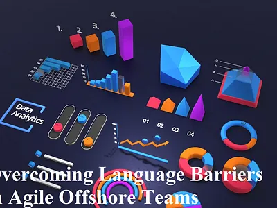 Overcoming Language Barriers in Agile Offshore Teams app branding design graphic design illustration logo typography ui ux vector