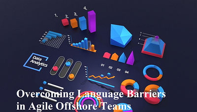Overcoming Language Barriers in Agile Offshore Teams app branding design graphic design illustration logo typography ui ux vector