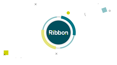 Ribbon Health 2d 2d explainer 3d 3d explainer animation explainer video motion graphics