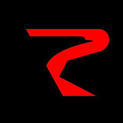 Letter R Logo #dailylogochallenge Day 4 branding dailylogochallenge design graphic design illustration logo logodesign vector