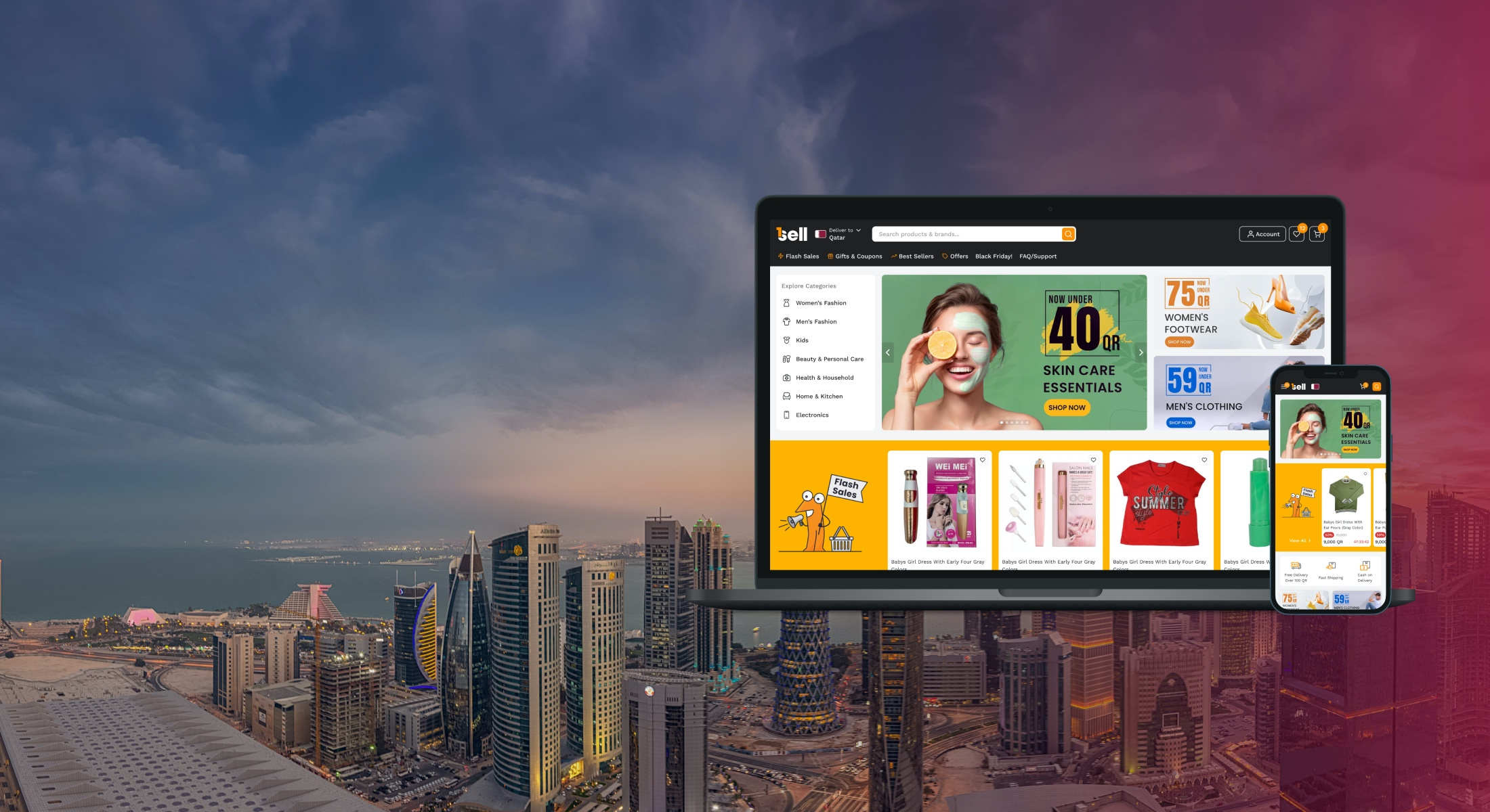1Sell Ecommerce ecommerce product product design ui ux website website design