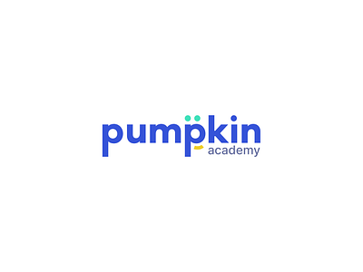 Pumpkin Academy branding design graphic design