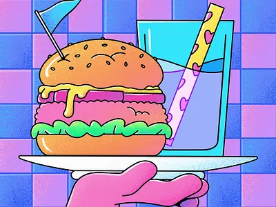 PEACHTOBER DAY04 - Grub after effects animation cartoon design illustration motion design motion graphics peachtober