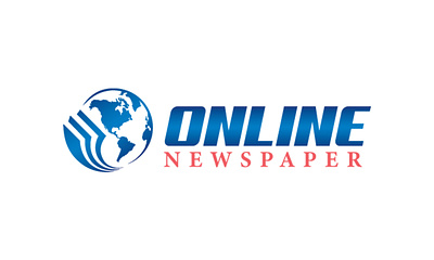Online News Logo custom logo custom logo design graphic design logo logo design logos news logo online logo weblogo website logo