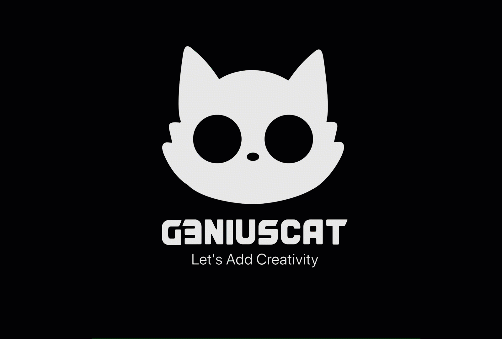 Logo Animation for Genius Cat ( gaming) aftereffects animation animation 2d branding cat cat animation design fack 3d gaming illustration logo logo animation motion toturial ui ux zeidabadi انیمیشن زیدآبادی لوگو