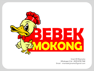 #friedducklogo character logo creative design culinary logo custom logo duck logo duck logo brand duck logo design duck logo vector duck roast logo food logo fried duck logo logo bebek logo bebek goreng logo funny duck logo kuliner logo makanan logo rumah makan restaurant logo resto logo roasted duck logo